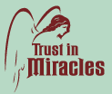Trust in Miracles - angel